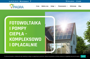 PAGRA Sp. z o.o. - Tanie Instalacje Elektryczne Ostrzeszów