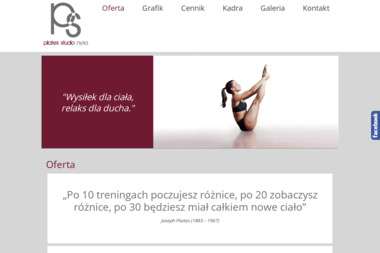 Pilates Studio - Joga w Ciąży Nysa