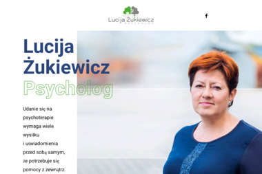 Konsultacje Psychologiczne  Lucija Żukiewicz - Psychoterapia Sokółka