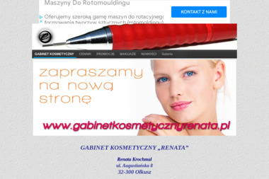 Gabinet Kosmetyczny &bdquo;Renata&rdquo; - Makijaż Na Studni&oacute;wkę Olkusz