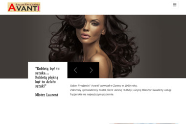 Avanti - salon fryzjerski - Salon Fryzjerski Żywiec