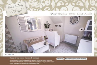 Salon Urody „Klasyk” - Fryzjer Bielsko-Biała