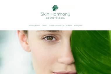 Skin Harmony Kosmetologia - Salon Kosmetyczny Oleśnica