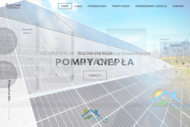 Soltar Energia Sp. z o.o. - Profesjonalna Klimatyzacja Tarnów