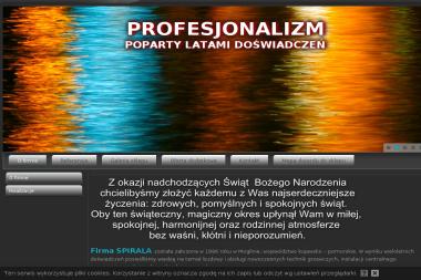 SPIRALA - Systemy Grzewcze Mogilno