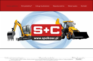 S+C SPÓŁKA Z O.O. SP.K. - Pierwszorzędna Firma Inżynieryjna Starogard Gdański