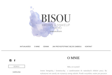 BISOU brows & make up STUDIO - Salon Kosmetyczny Środa Wielkopolska