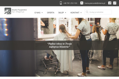 Studio Fryzjerskie Styl i Elegancja - Modne Fryzury Krotoszyn
