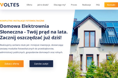 ZOODIAK INSTALACJE FOTOWOLTAICZNE - Doświadczone Biuro Projektowe Instalacji Elektrycznych Pruszków