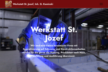 WERKKAM - Obróbka Metali Koszalin