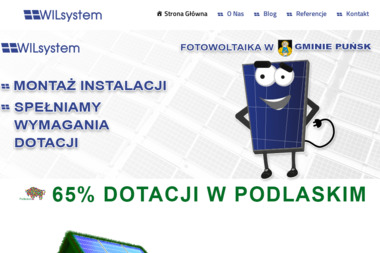 WILSYSTEM Sp z o.o. - Porządne Źródła Energii Odnawialnej w Pabianicach