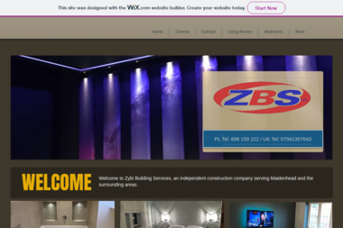 ZBS - Remonty domów i kamienic Gdańsk