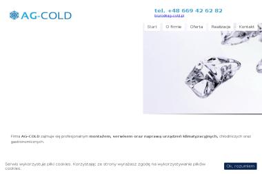 AG-COLD - Klimatyzacja Świętochłowice