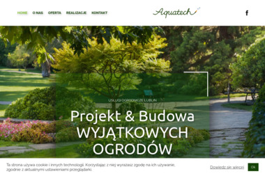 Aquatech - Trawa w Rolce Lublin