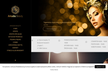 Arkadia Beauty - Redukcja Cellulitu Zabrze