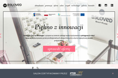 Beloved - Zabiegi na ciało Olsztyn