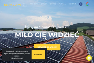 Centrum PV - Rewelacyjne Źródła Energii Odnawialnej Kielce