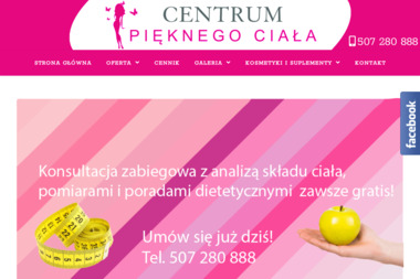 Centrum Pięknego Ciała - Zabiegi Na Cellulit Świdnica