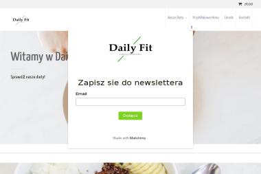 A - Dieta Na Zamówienie Warszawa