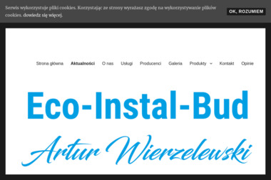 Eco-Instal-Bud - Gruntowe Wymienniki Ciepła Świebodzice