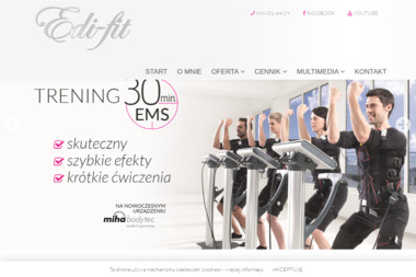 Studio Edi-fit - Trening Personalny Nowy Sącz