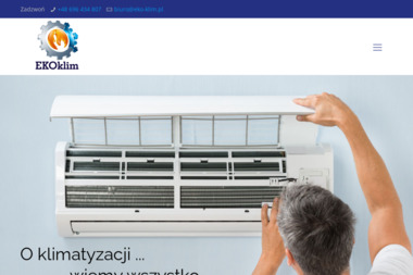 EKO Klima - Przeglądy Klimatyzacji Skrzysz&oacute;w