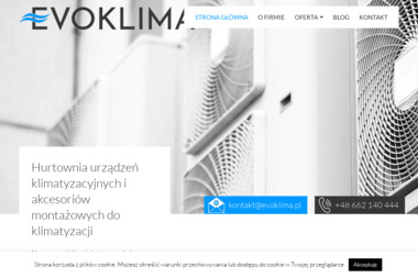 Evoklima Sp. z o.o. - Klimatyzacja Bytom