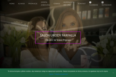 Farfalla Salon Urody - Salon Piękności Gdynia