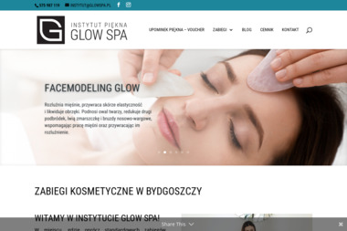 Instytut Piękna Glow Spa - Zabiegi na ciało Bydgoszcz