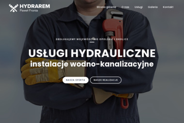 HYDRAREM - Instalatorzy CO Krapkowice