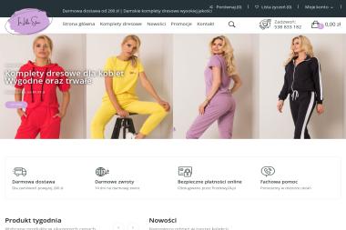 In Lila Store - moda damska wyprzedzająca trendy - Hurtownia odzieży Wadowice