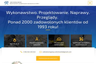 Zakład Usługowy Instalacji Sanitarnych, Gazowych i Ogrzewnictwa Jan Sokołowski - Instalacje grzewcze Krasnystaw