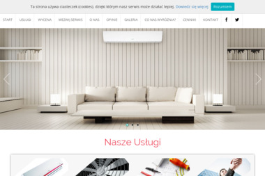 Instal - Klima - Serwisanci Klimatyzacji Warszawa