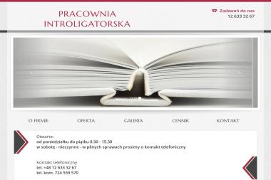 Pracownia Introligatorska - Introligator Kraków