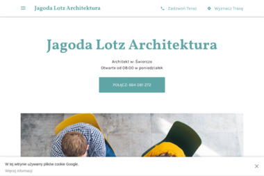Jagoda Lotz Architektura - Porządne Projekty Pergoli Opole