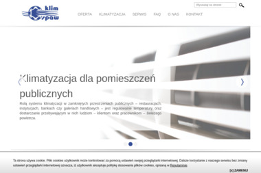 Klim-Spaw - Klimatyzacja Zabrze