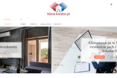 KLIMA-KREATOR - Klimatyzacja Dobra Wola