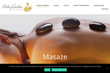 Mobilny Kosmetolog - Agata Karbowska - Gabinet Kosmetyczny Bogusz&oacute;w-Gorce