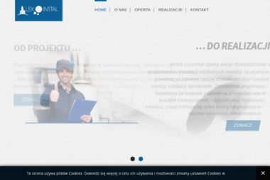 LEX INSTAL - Montaż Instalacji Gazowych Gdańsk