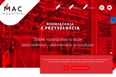 MAC Industrial Marcin Czulak - Cenione Magazyny Energii Do Fotowoltaiki Bielsko-Biała