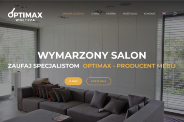Meble Optimax - Blaty z Drewna Piastów