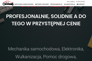 P.C. Auto-Max - Mechanik Kielce