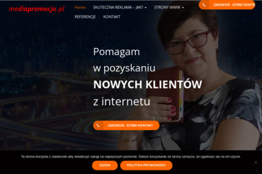 Media Promocja - Reklama internetowa Rzeszów