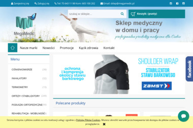 Sklep Medyczny MegaMedic - Usuwanie Blizn Bolesławiec