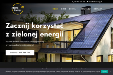 Mitra Energy - Dobre Magazyny Energii Do Fotowoltaiki