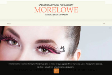 Studio kosmetyczne MORELOWE - Kosmetyczka Zielona G&oacute;ra