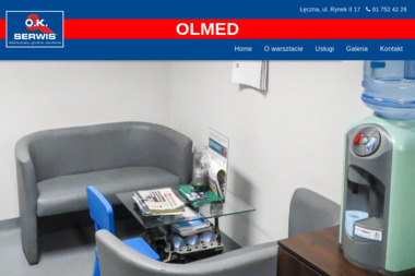 Olmed - Elektryk Samochodowy Łęczna