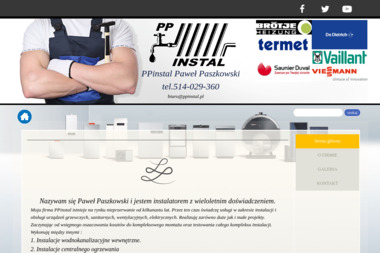 PPinstall - Instalacje Gazowe Mysłakowice