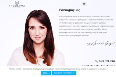 Pro-Derma - Salon Urody Kołobrzeg