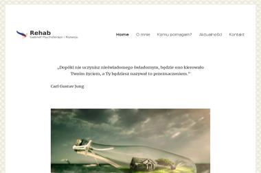 REHAB – Gabinet Psychoterapii i Rozwoju - Terapia uzależnień Bydgoszcz